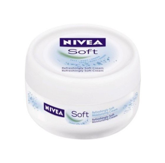 Home Nivea Soft Light Moisturising Cream