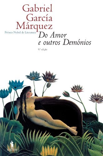 Libro Do Amor E Outros Demónios