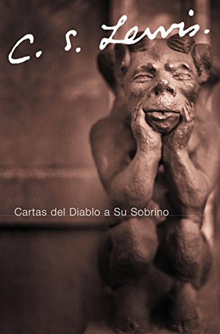 Book Cartas del Diablo a Su Sobrino