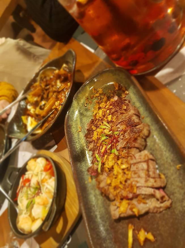 Tapas nas Costas