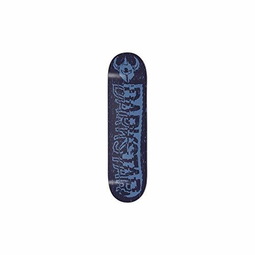 Darkstar Skateboard Deck VHS Rhm - 8.25 Inch Muted Azul