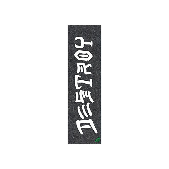 Skateboard Grip Tape Mob Grip Trasher Big Destroy Grip Tape by mob