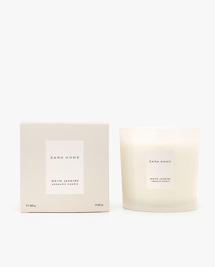 Moda Candle Zara Home