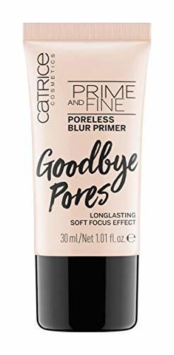 CATRICE PRIME AND FINE PREBASE DIFUMINADORA DE IMPERFECCIONES 30 ML