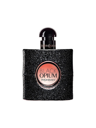 YVES SAINT LAURENT BLACK OPIUM - Agua de perfume vaporizador para mujer