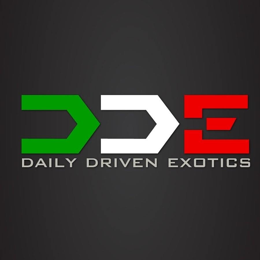 Moda Daily Driven Exotics YouTube