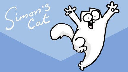 Moda Simon's Cat YouTube