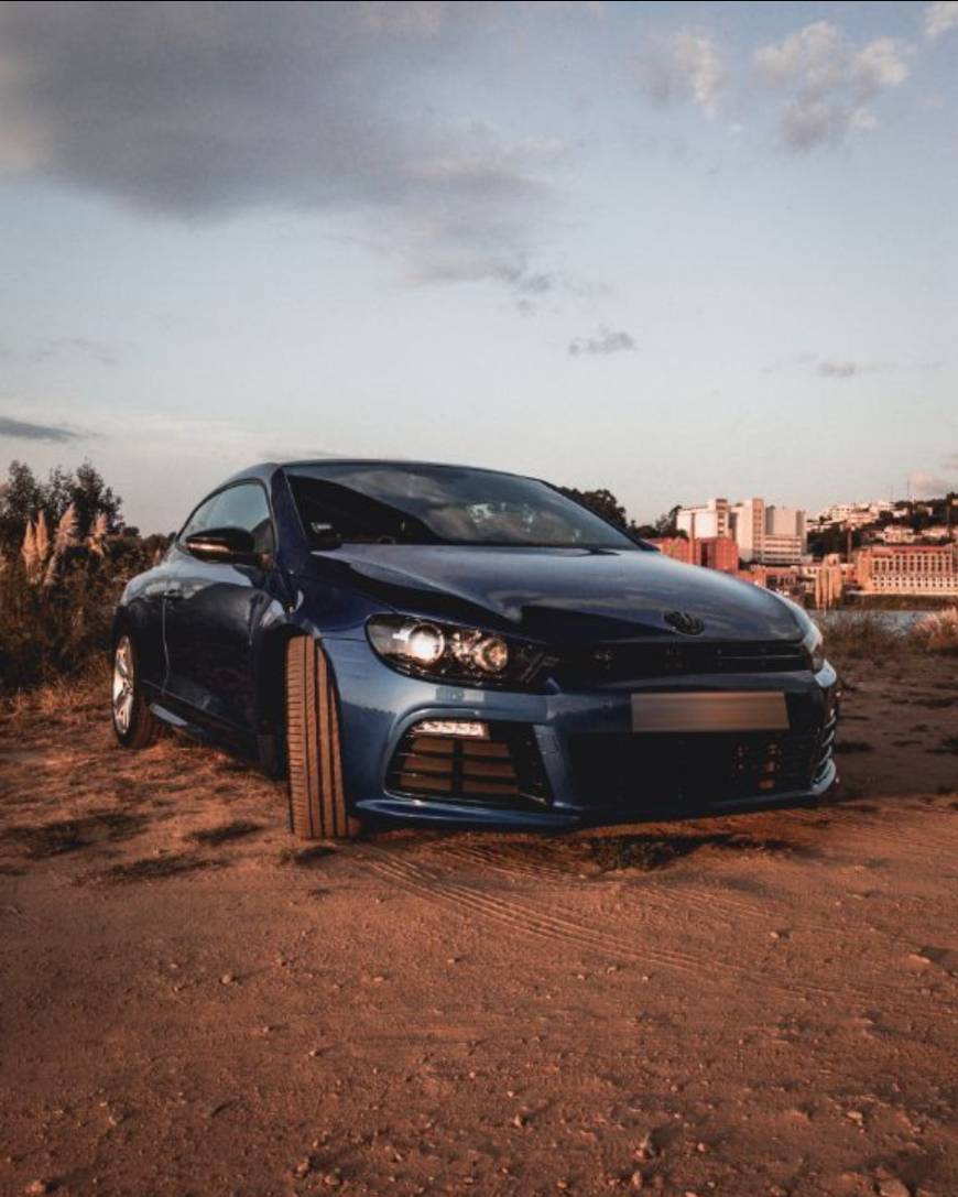 Moda VW Scirocco 2.0 TSi R DSG