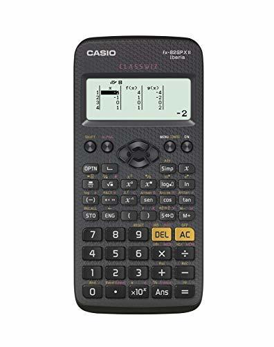 Social Casio FX-82SPXII Iberia - Calculadora científica