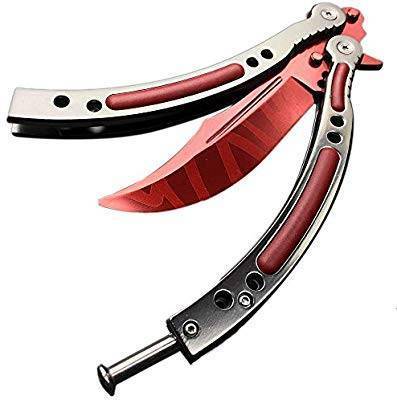 Moda Butterfly Knife 