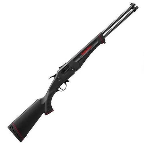 Moda Savage 42 Takedown 410 Bore/22 WMR 20" Barrels Black - 22435