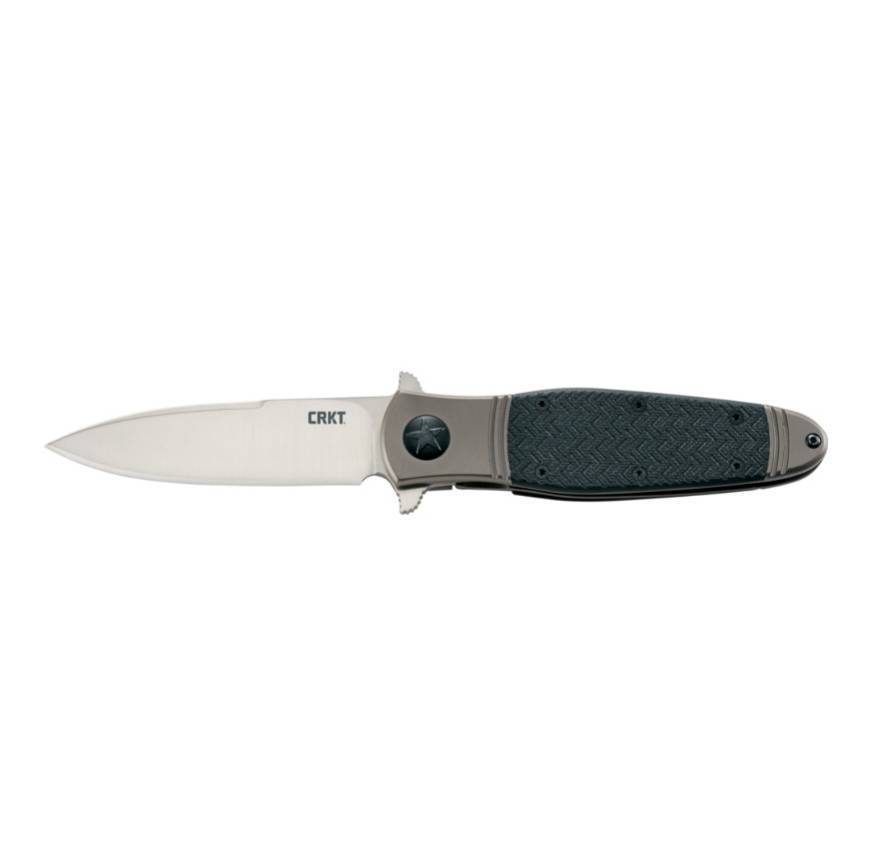 Moda CRKT® Ken Onion Bombastic Folding Knife