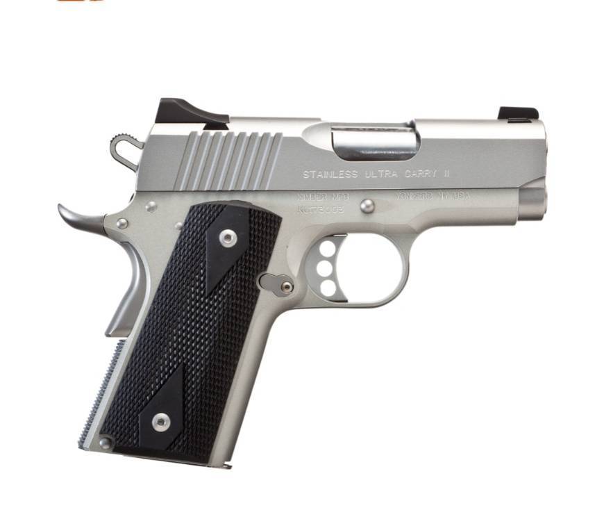Social Kimber Ultra Series Pistols