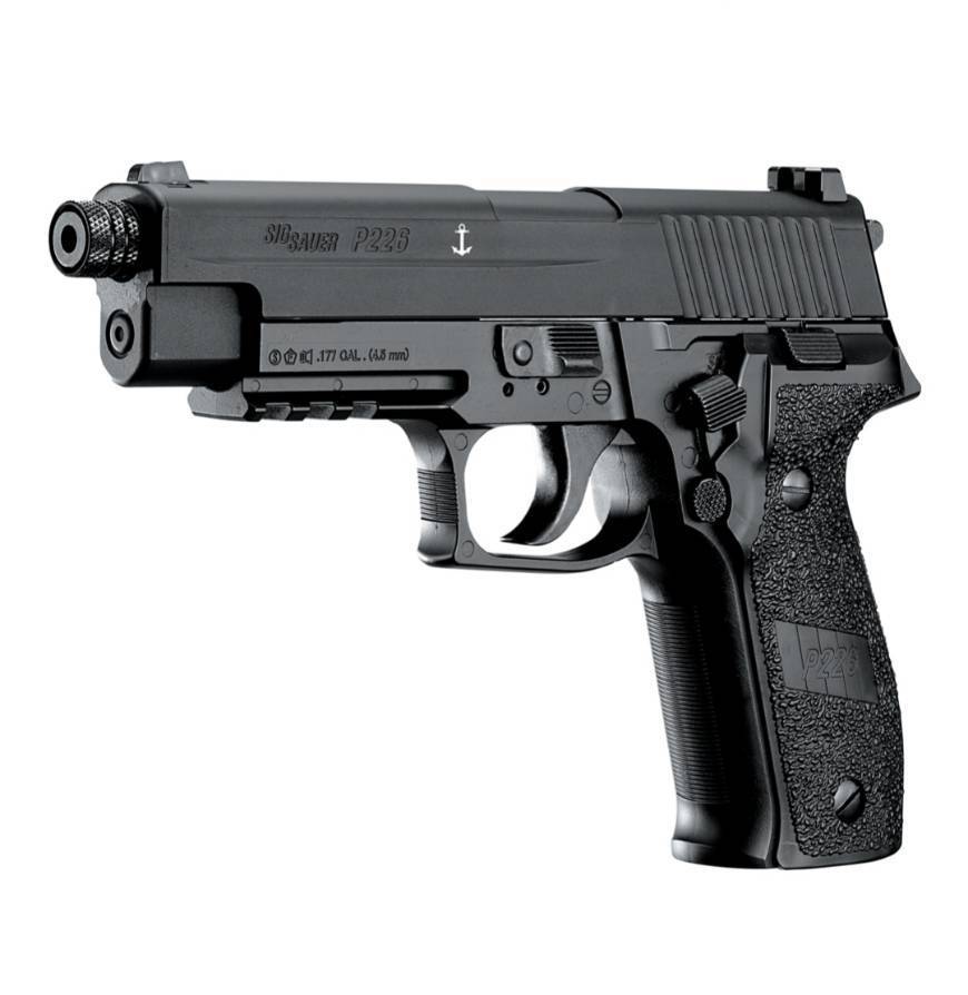 Social SIG Sauer® P226 .177-Cal. Air Pistol