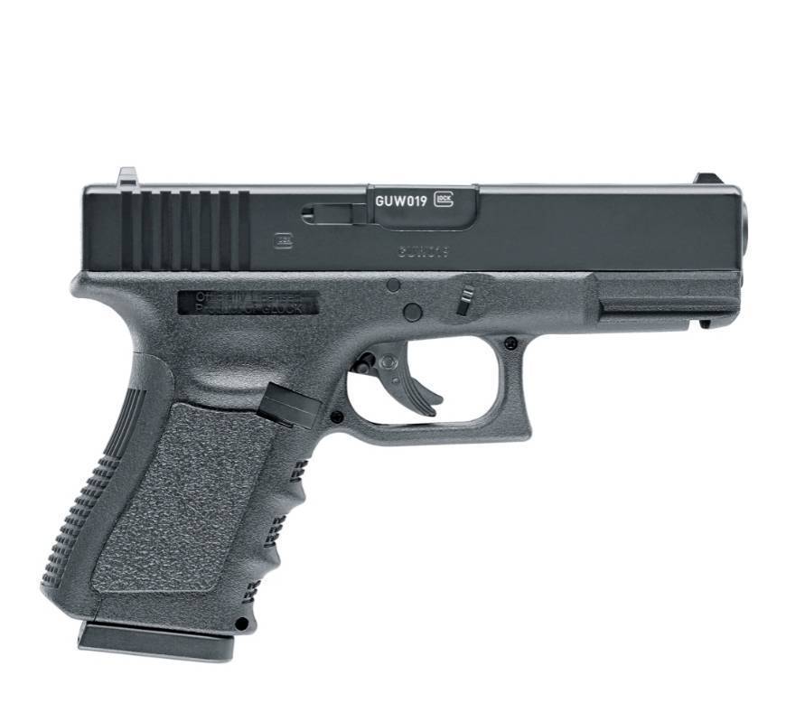 Social GLOCK® 19 CO2 Air Pistol