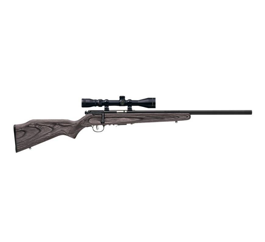 Social Bolt-Action Rimfire Rifles