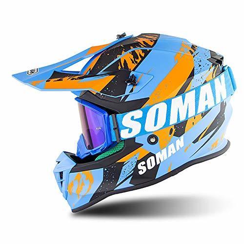 Producto WYYHAA Casco de Moto