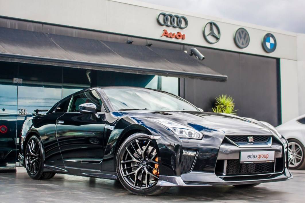 Moda Nissan GT-R