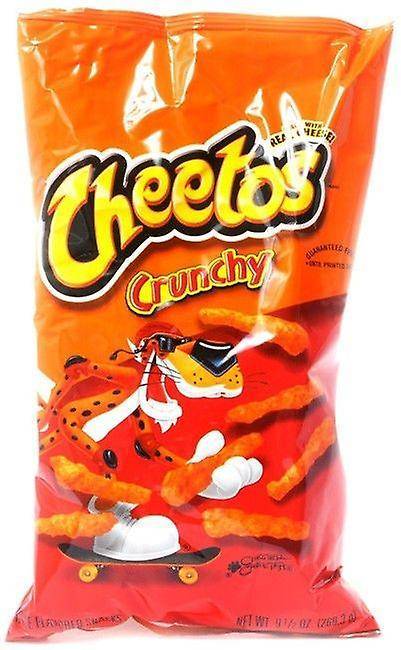 Moda Cheetos Crunchy