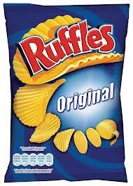 Moda Ruffles Originais