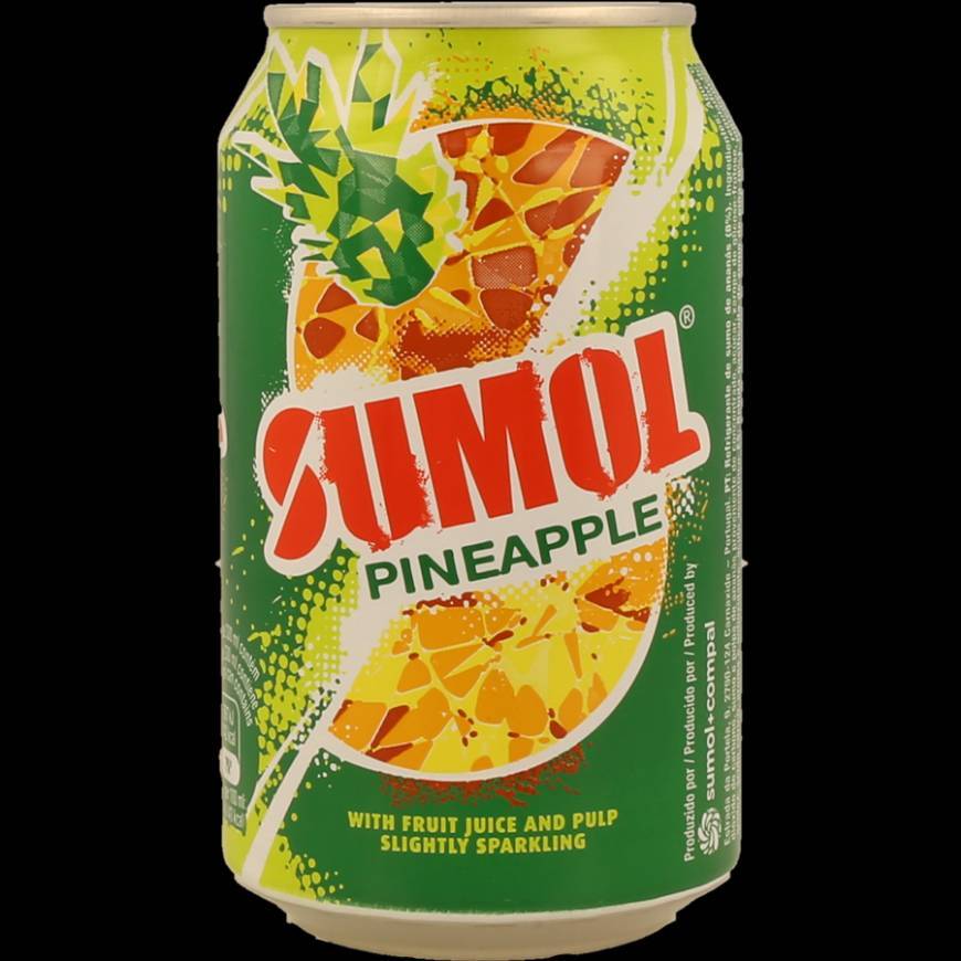 Moda Sumol Ananás 