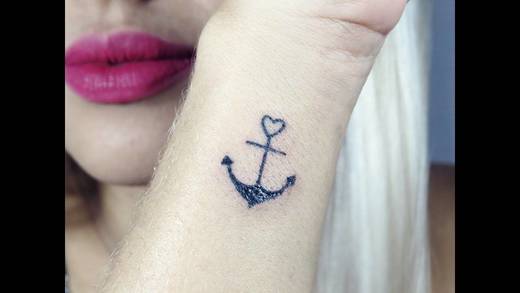 Tattoo ⚓