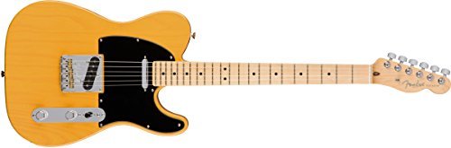 Social American Professional Telecaster Ash MN Butterscotch Blonde