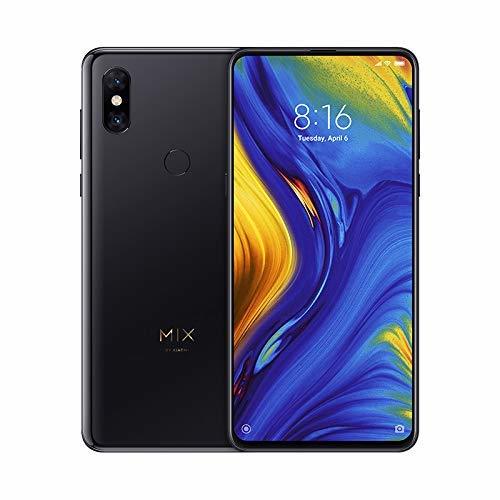 Electronic Xiaomi Mi Mix 3 - Smartphone de AMOLED de 6,39"