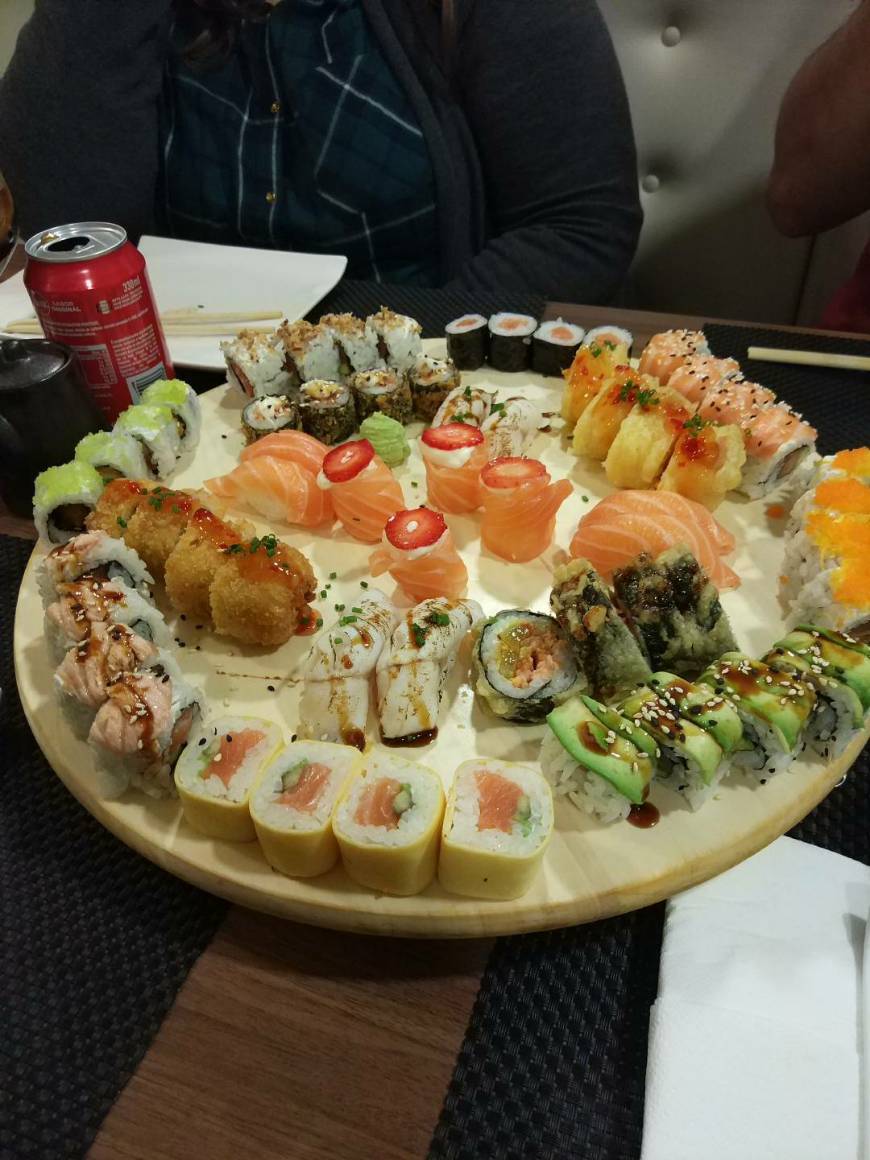 Restaurante Temple Rio