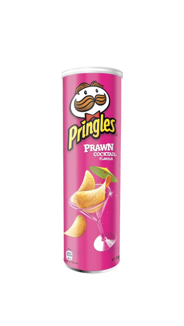 Productos Pringles Cocktail