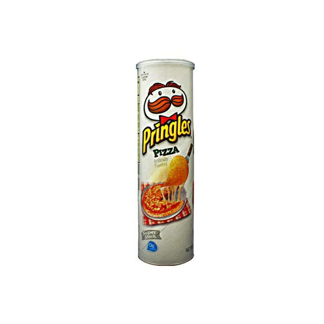 Producto Pringles de Pizza