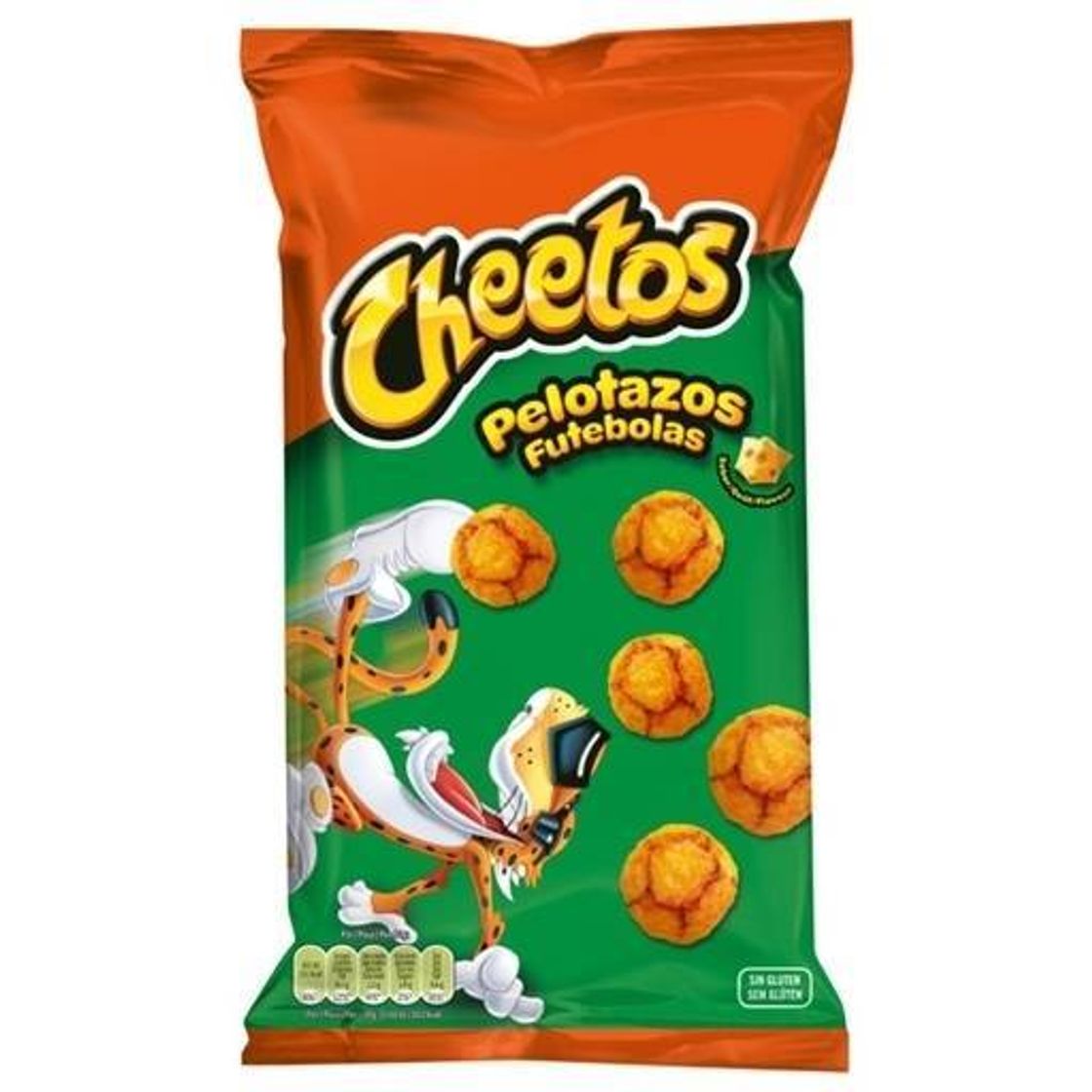 Fashion Cheetos