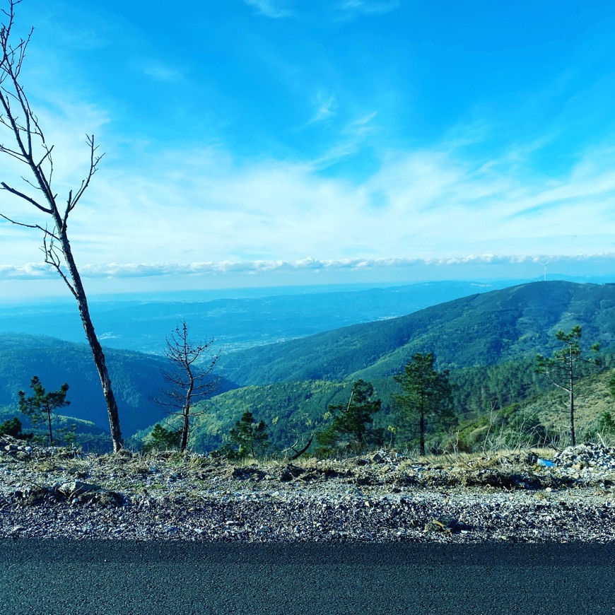 Lugar Serra da Lousã