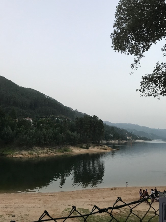 Lugar Serra do Gerês