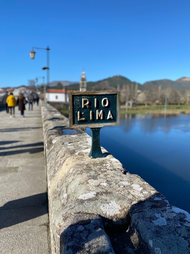 Place Ponte De Lima