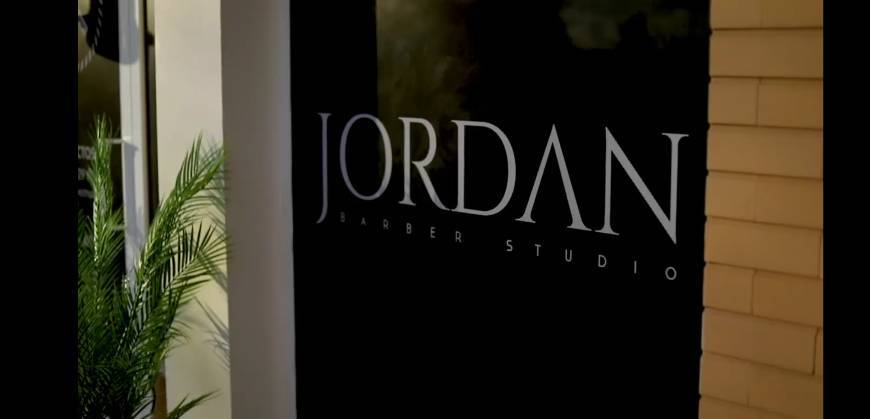 Lugar Jordan Barber Studio