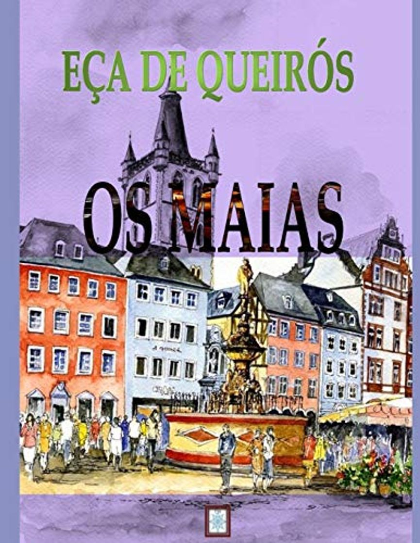 Book OS MAIAS