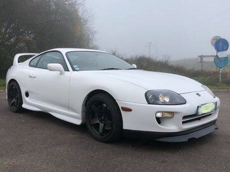 Product Jada JA97345 - Toyota Supra MK