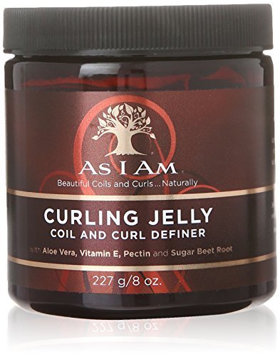 Beauty As I Am Curly Jelly Define - cremas para el cabello