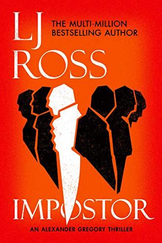 Libros Impostor: An Alexander Gregory Thriller