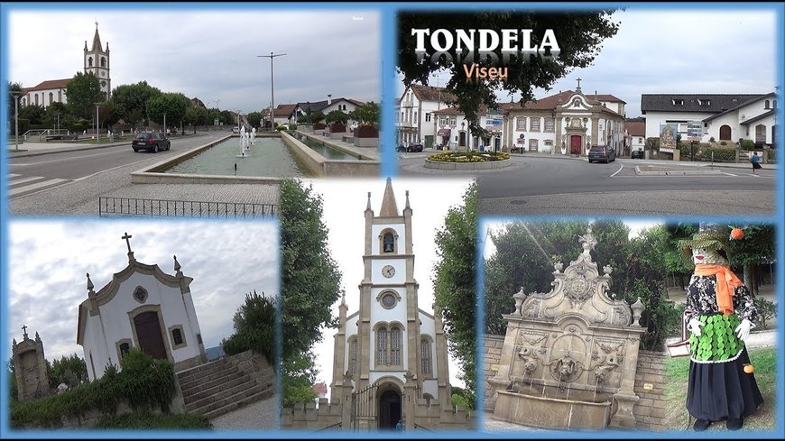 Place Tondela