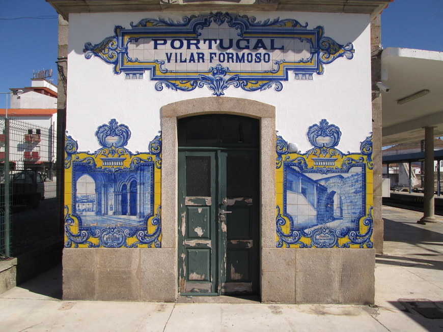 Lugar Vilar Formoso