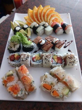 Moda OTARU SUSHI, Castelo Branco - Comentários de restaurantes ...