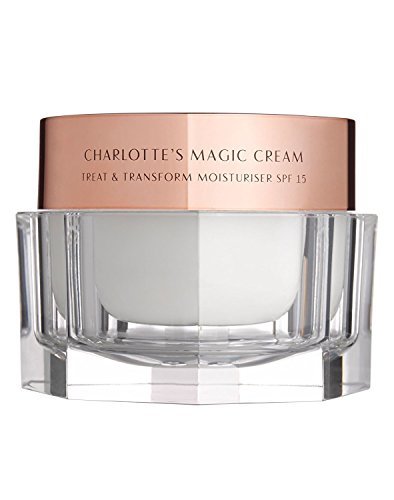 Lugar Charlotte Tilbury Charlotte's Magic Cream Treat & Transform Moisturizer