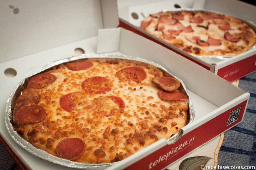TELEPIZZA AVEIRO