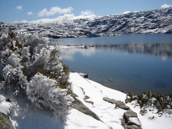 Lugar Serra da Estrela