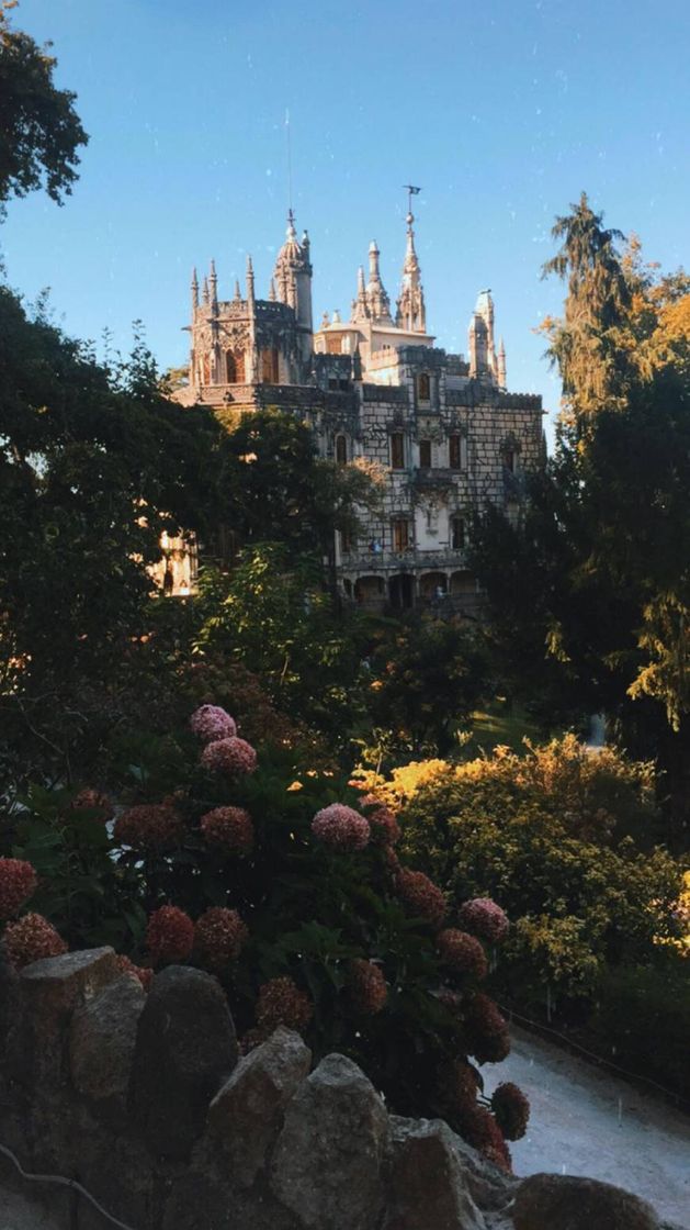 Place Quinta da Regaleira