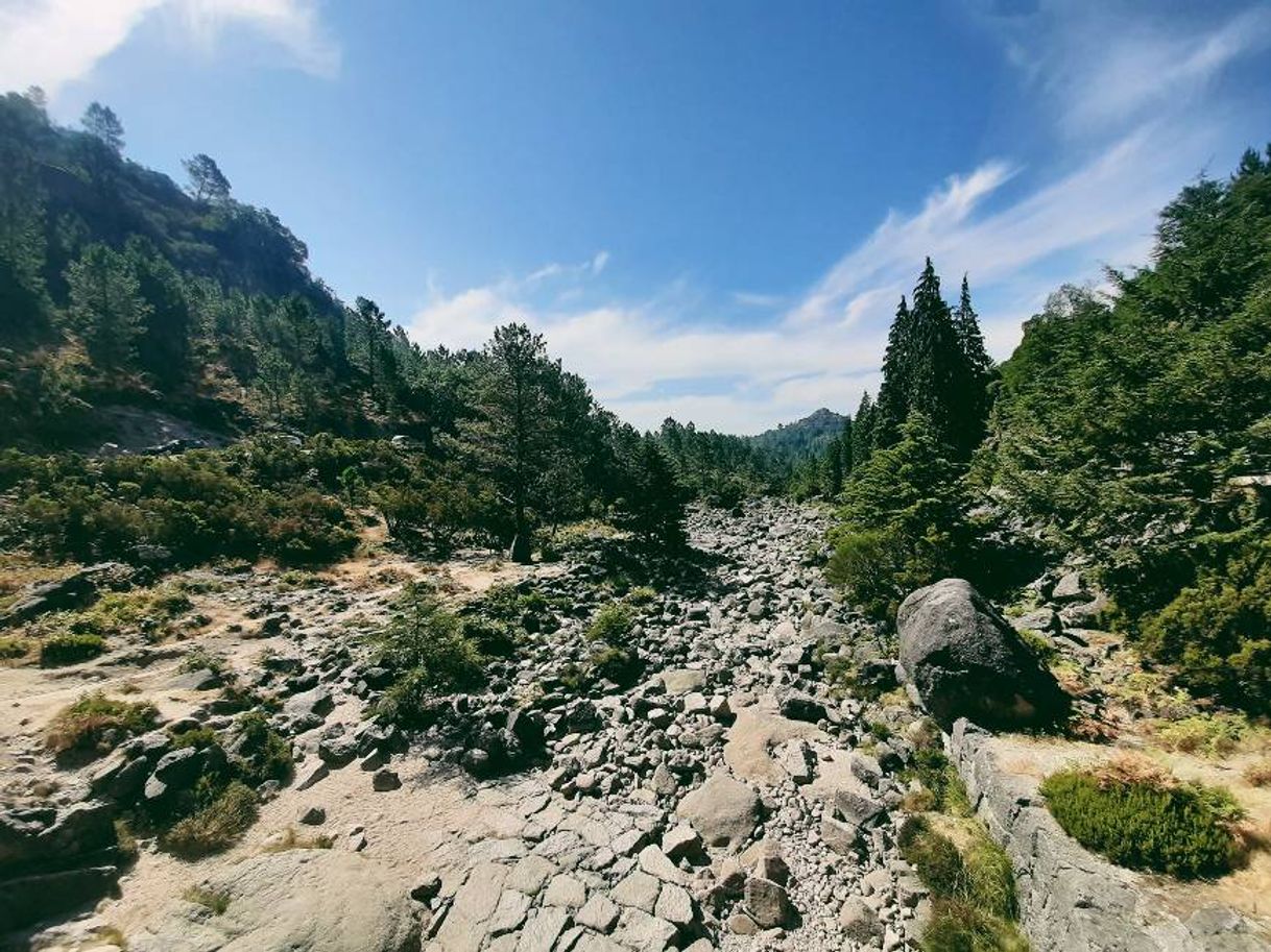 Place Gerês