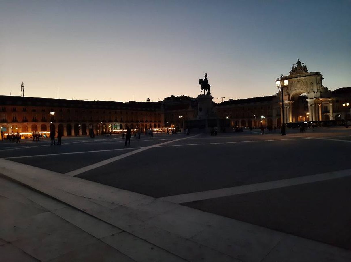 Place Terreiro do Paço