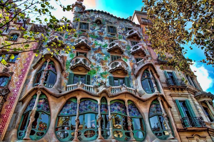 Place Casa Batlló